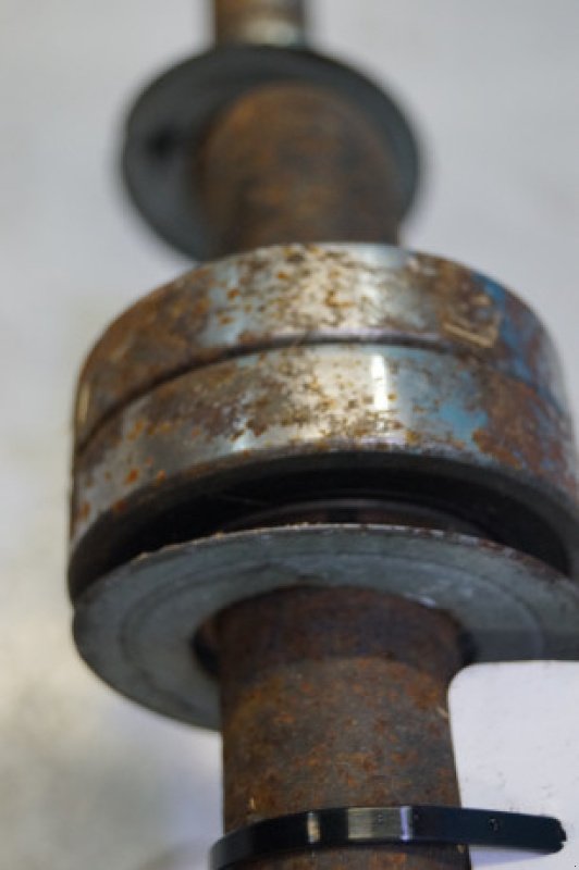 Sonstiges Mähdrescherzubehör des Typs Massey Ferguson 40, Gebrauchtmaschine in Hemmet (Bild 13)