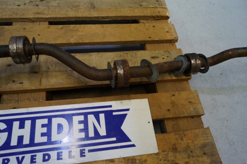 Sonstiges Mähdrescherzubehör des Typs Massey Ferguson 40, Gebrauchtmaschine in Hemmet (Bild 4)