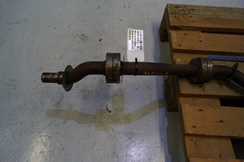 Sonstiges Mähdrescherzubehör des Typs Massey Ferguson 40, Gebrauchtmaschine in Hemmet (Bild 2)