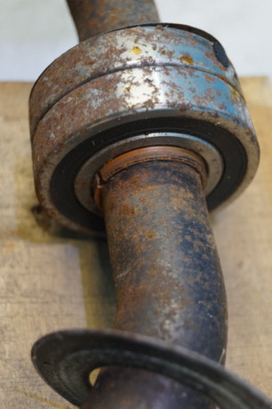 Sonstiges Mähdrescherzubehör des Typs Massey Ferguson 40, Gebrauchtmaschine in Hemmet (Bild 12)