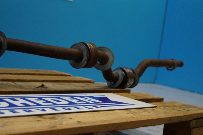 Sonstiges Mähdrescherzubehör des Typs Massey Ferguson 40, Gebrauchtmaschine in Hemmet (Bild 10)