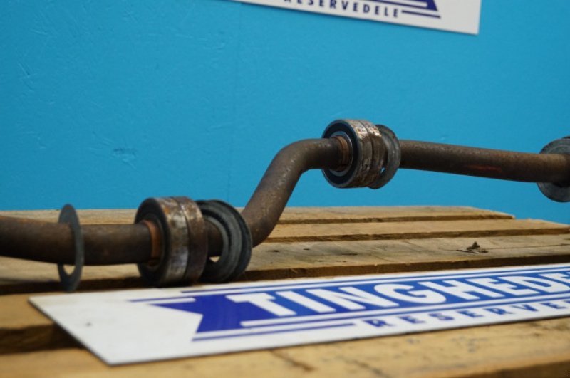 Sonstiges Mähdrescherzubehör des Typs Massey Ferguson 40, Gebrauchtmaschine in Hemmet (Bild 9)