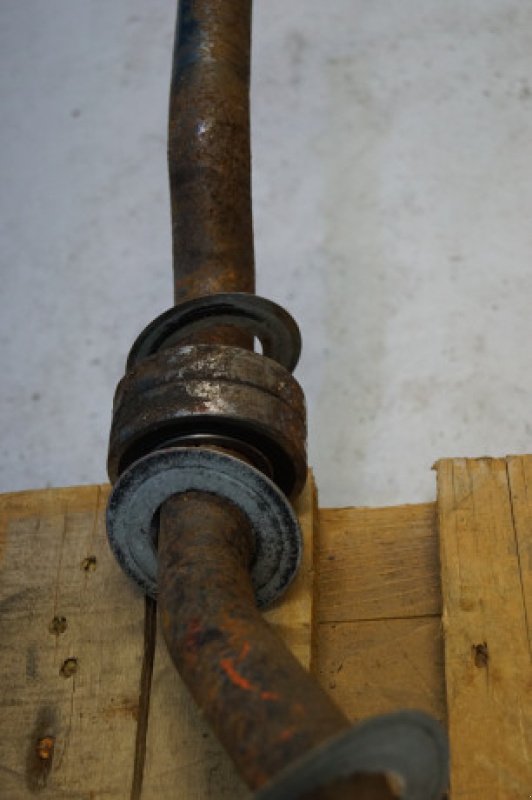 Sonstiges Mähdrescherzubehör des Typs Massey Ferguson 40, Gebrauchtmaschine in Hemmet (Bild 14)