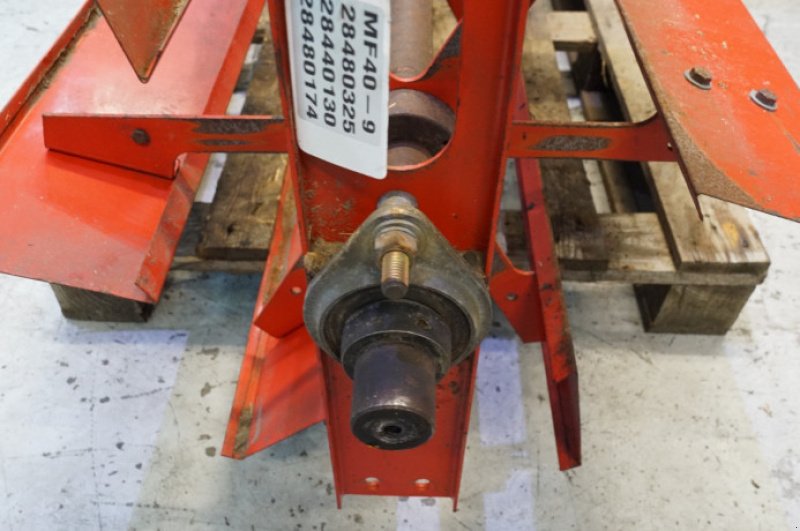 Sonstiges Mähdrescherzubehör typu Massey Ferguson 40, Gebrauchtmaschine v Hemmet (Obrázek 4)