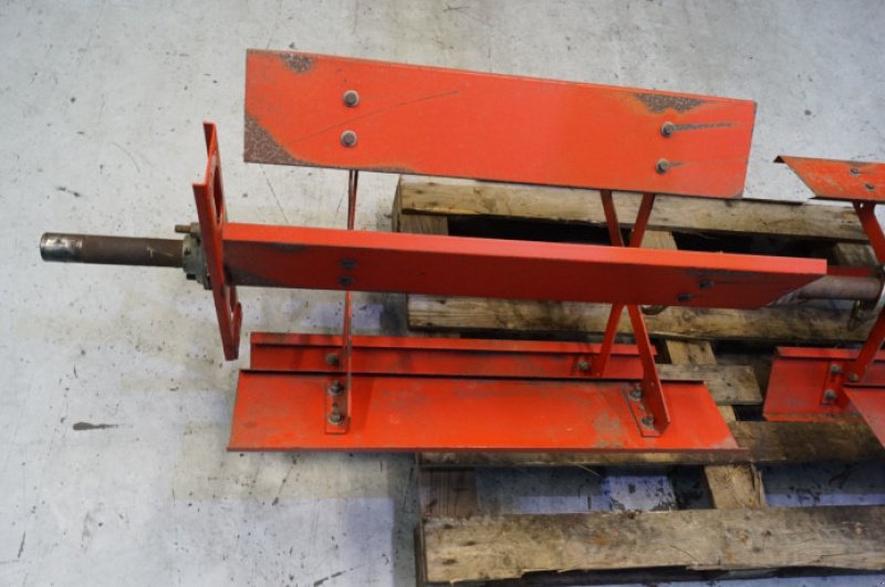 Sonstiges Mähdrescherzubehör typu Massey Ferguson 40, Gebrauchtmaschine v Hemmet (Obrázek 16)