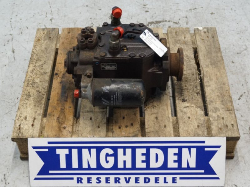 Sonstiges Mähdrescherzubehör typu Massey Ferguson 40, Gebrauchtmaschine v Hemmet (Obrázek 1)