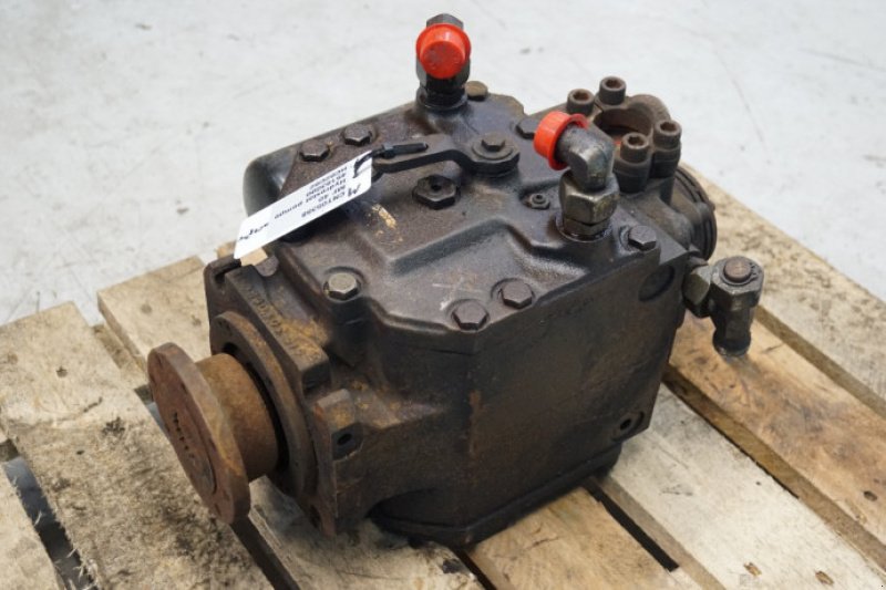 Sonstiges Mähdrescherzubehör typu Massey Ferguson 40, Gebrauchtmaschine v Hemmet (Obrázek 10)