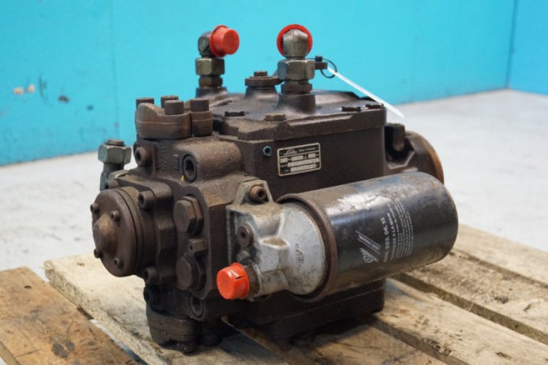 Sonstiges Mähdrescherzubehör typu Massey Ferguson 40, Gebrauchtmaschine v Hemmet (Obrázek 4)