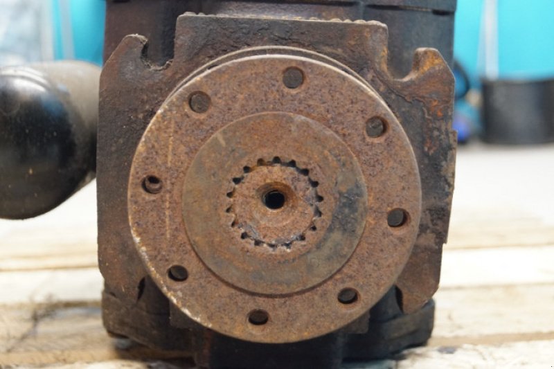 Sonstiges Mähdrescherzubehör typu Massey Ferguson 40, Gebrauchtmaschine v Hemmet (Obrázek 9)