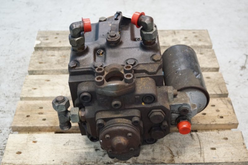 Sonstiges Mähdrescherzubehör typu Massey Ferguson 40, Gebrauchtmaschine v Hemmet (Obrázek 3)