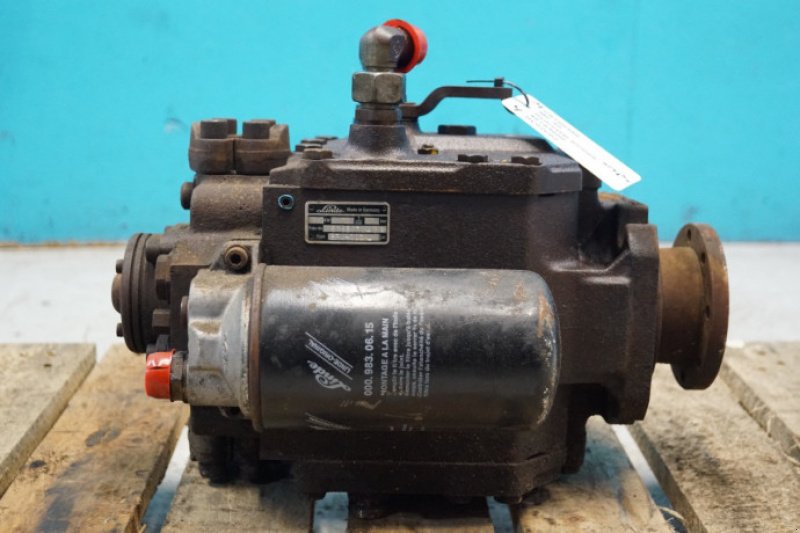 Sonstiges Mähdrescherzubehör typu Massey Ferguson 40, Gebrauchtmaschine v Hemmet (Obrázek 5)