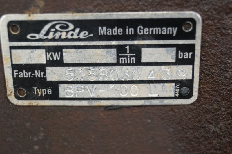 Sonstiges Mähdrescherzubehör typu Massey Ferguson 40, Gebrauchtmaschine v Hemmet (Obrázek 12)