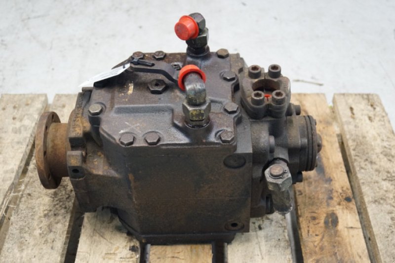 Sonstiges Mähdrescherzubehör typu Massey Ferguson 40, Gebrauchtmaschine v Hemmet (Obrázek 11)