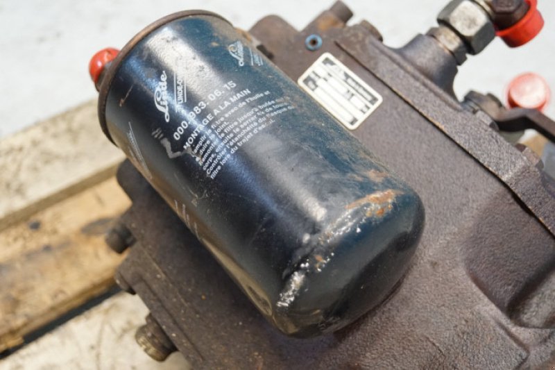 Sonstiges Mähdrescherzubehör typu Massey Ferguson 40, Gebrauchtmaschine v Hemmet (Obrázek 13)