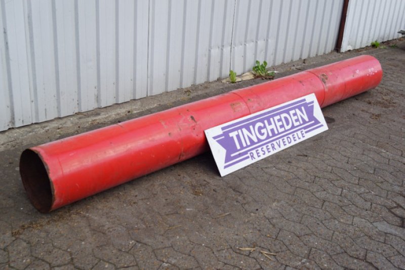 Sonstiges Mähdrescherzubehör typu Massey Ferguson 40, Gebrauchtmaschine v Hemmet (Obrázek 2)