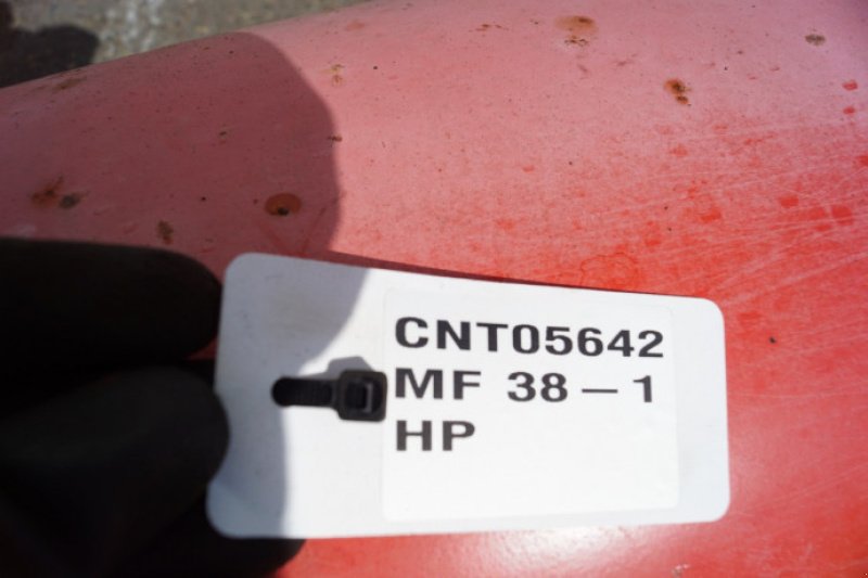 Sonstiges Mähdrescherzubehör typu Massey Ferguson 40, Gebrauchtmaschine v Hemmet (Obrázek 13)