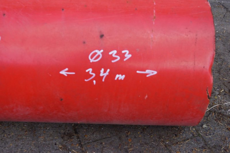 Sonstiges Mähdrescherzubehör typu Massey Ferguson 40, Gebrauchtmaschine v Hemmet (Obrázek 5)