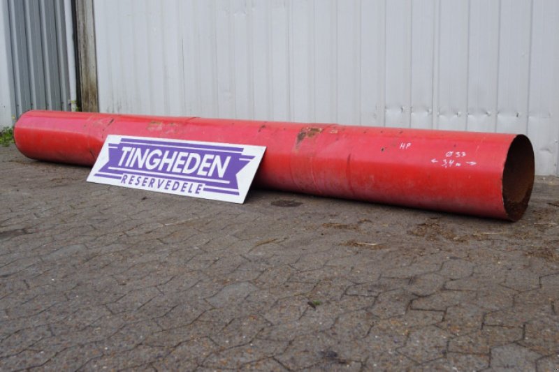 Sonstiges Mähdrescherzubehör typu Massey Ferguson 40, Gebrauchtmaschine v Hemmet (Obrázek 4)