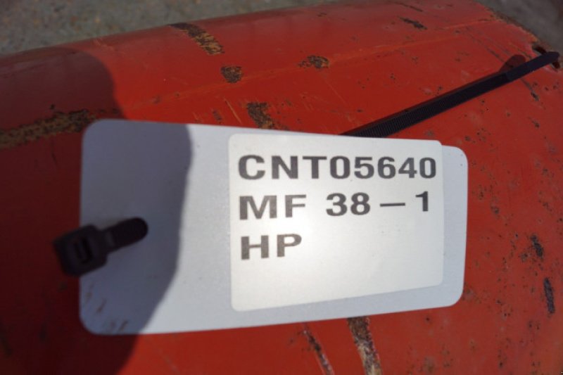 Sonstiges Mähdrescherzubehör des Typs Massey Ferguson 40, Gebrauchtmaschine in Hemmet (Bild 21)