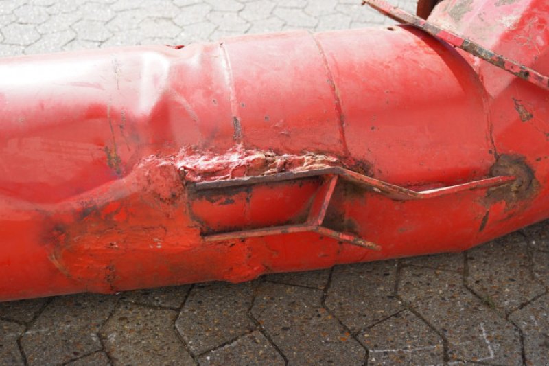 Sonstiges Mähdrescherzubehör des Typs Massey Ferguson 40, Gebrauchtmaschine in Hemmet (Bild 11)