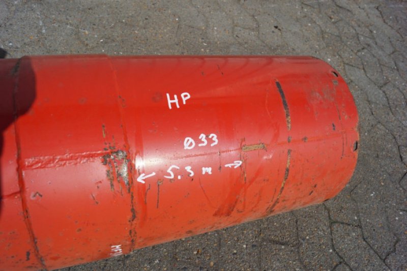 Sonstiges Mähdrescherzubehör des Typs Massey Ferguson 40, Gebrauchtmaschine in Hemmet (Bild 16)