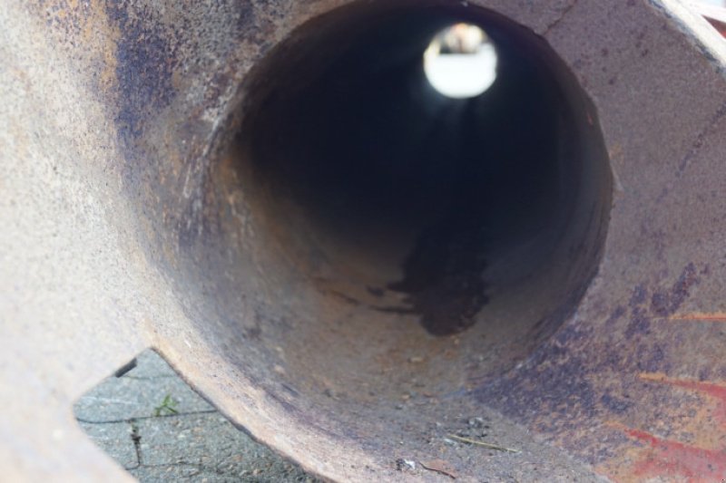 Sonstiges Mähdrescherzubehör des Typs Massey Ferguson 40, Gebrauchtmaschine in Hemmet (Bild 4)