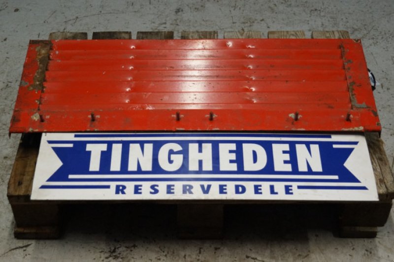 Sonstiges Mähdrescherzubehör typu Massey Ferguson 40, Gebrauchtmaschine v Hemmet (Obrázek 1)