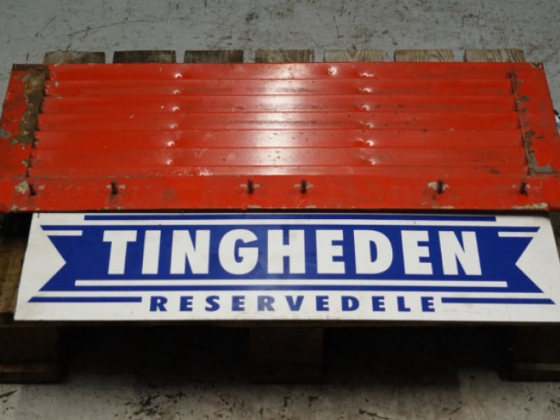 Sonstiges Mähdrescherzubehör Türe ait Massey Ferguson 40, Gebrauchtmaschine içinde Hemmet (resim 1)