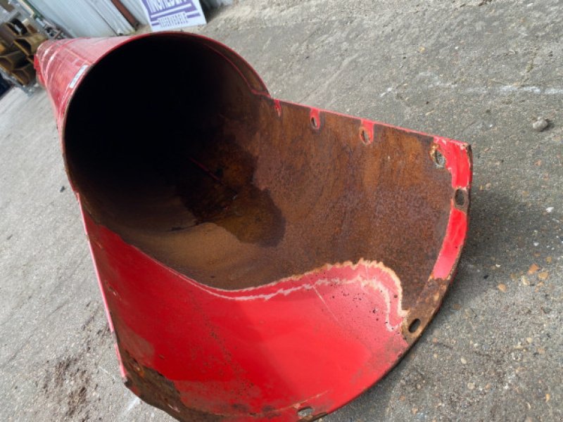 Sonstiges Mähdrescherzubehör typu Massey Ferguson 40, Gebrauchtmaschine v Hemmet (Obrázek 3)