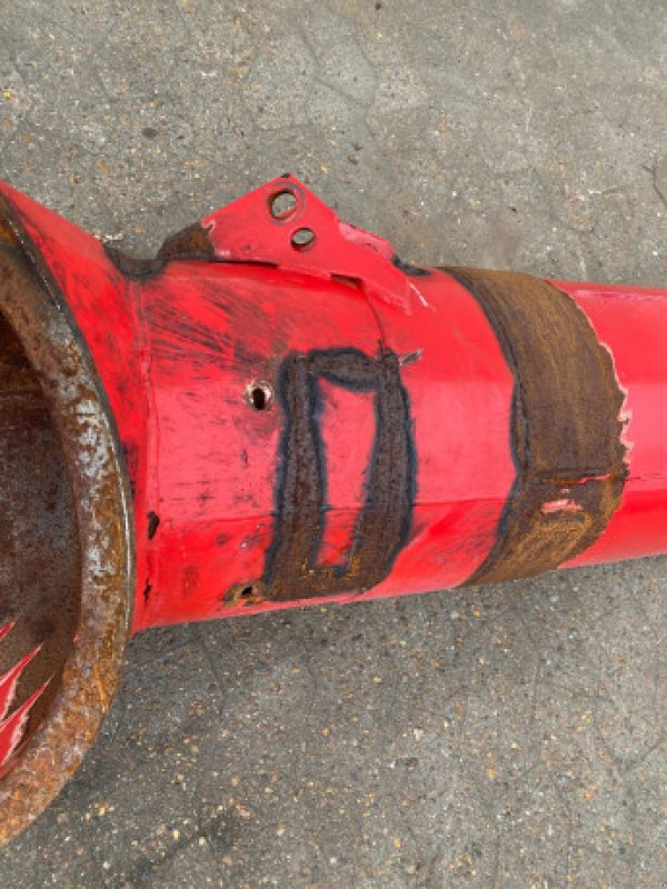 Sonstiges Mähdrescherzubehör typu Massey Ferguson 40, Gebrauchtmaschine v Hemmet (Obrázek 15)