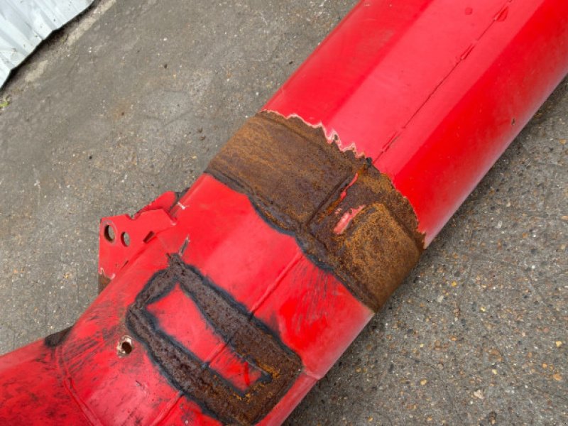 Sonstiges Mähdrescherzubehör typu Massey Ferguson 40, Gebrauchtmaschine v Hemmet (Obrázek 17)