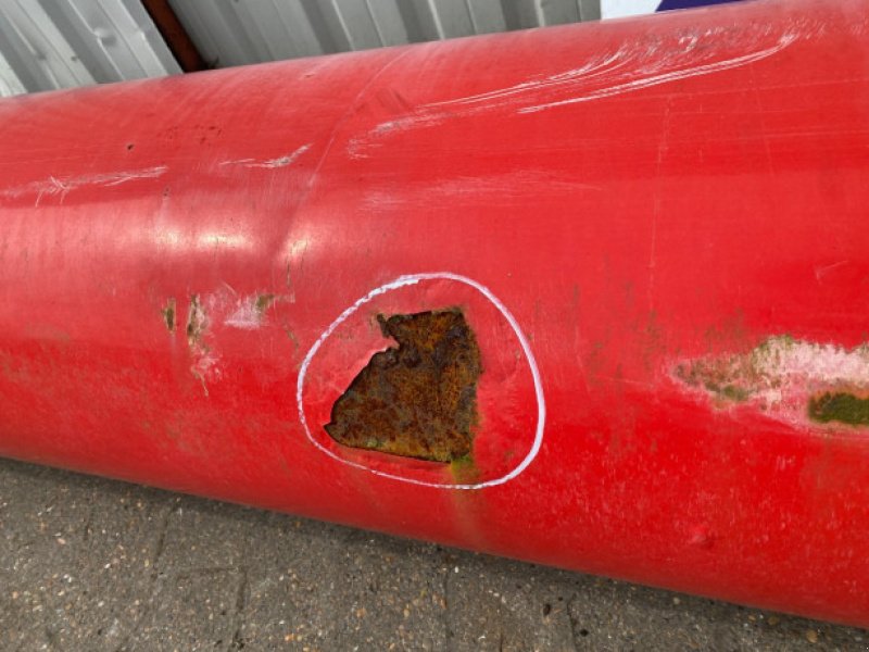 Sonstiges Mähdrescherzubehör typu Massey Ferguson 40, Gebrauchtmaschine v Hemmet (Obrázek 8)