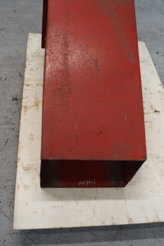 Sonstiges Mähdrescherzubehör des Typs Massey Ferguson 40, Gebrauchtmaschine in Hemmet (Bild 5)