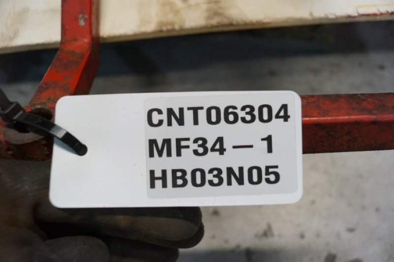 Sonstiges Mähdrescherzubehör des Typs Massey Ferguson 40, Gebrauchtmaschine in Hemmet (Bild 16)