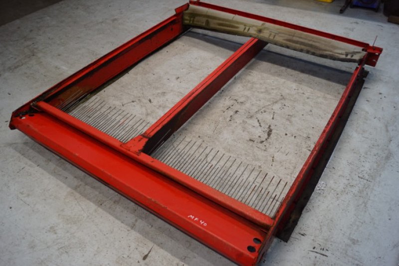 Sonstiges Mähdrescherzubehör typu Massey Ferguson 40, Gebrauchtmaschine v Hemmet (Obrázek 20)