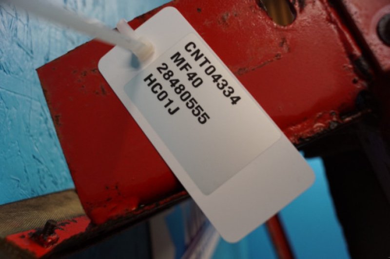 Sonstiges Mähdrescherzubehör typu Massey Ferguson 40, Gebrauchtmaschine v Hemmet (Obrázek 9)