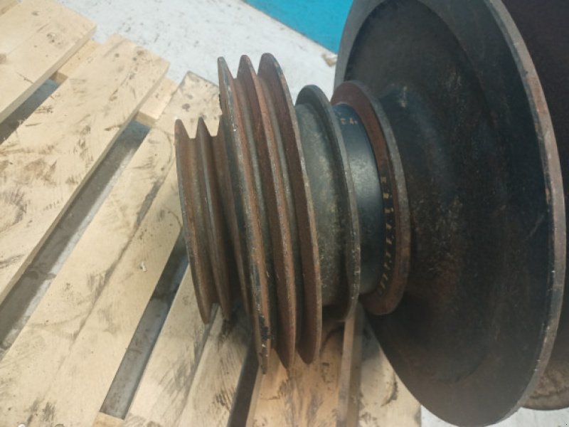 Sonstiges Mähdrescherzubehör des Typs Massey Ferguson 40, Gebrauchtmaschine in Hemmet (Bild 8)