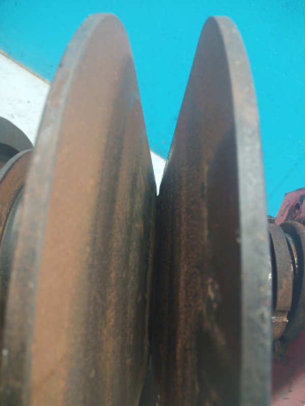 Sonstiges Mähdrescherzubehör des Typs Massey Ferguson 40, Gebrauchtmaschine in Hemmet (Bild 9)