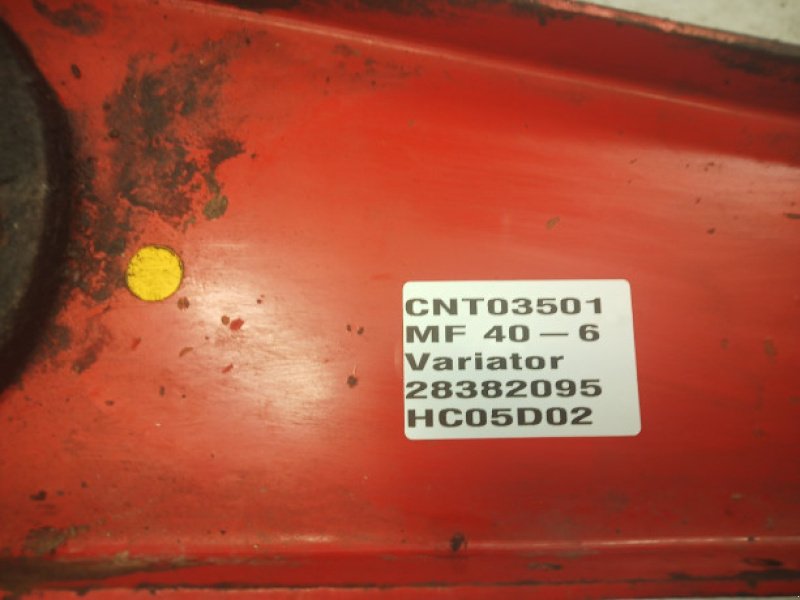 Sonstiges Mähdrescherzubehör des Typs Massey Ferguson 40, Gebrauchtmaschine in Hemmet (Bild 5)