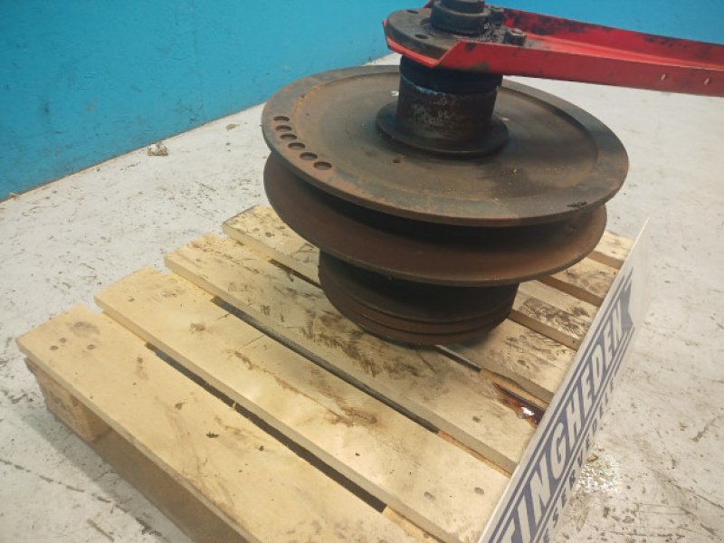 Sonstiges Mähdrescherzubehör des Typs Massey Ferguson 40, Gebrauchtmaschine in Hemmet (Bild 2)