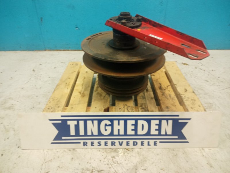 Sonstiges Mähdrescherzubehör du type Massey Ferguson 40, Gebrauchtmaschine en Hemmet (Photo 1)