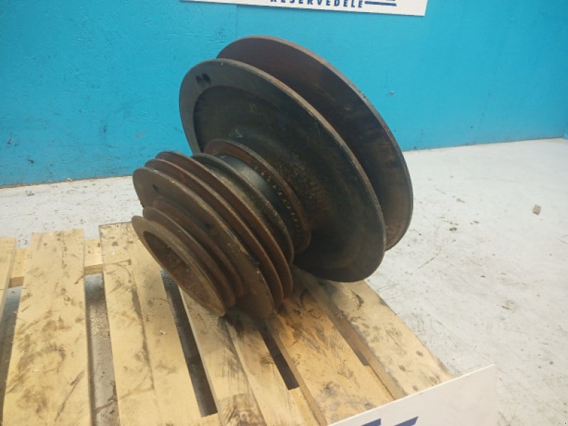 Sonstiges Mähdrescherzubehör des Typs Massey Ferguson 40, Gebrauchtmaschine in Hemmet (Bild 7)