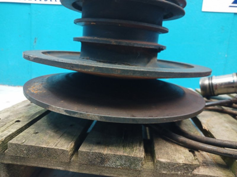 Sonstiges Mähdrescherzubehör typu Massey Ferguson 40, Gebrauchtmaschine v Hemmet (Obrázek 8)