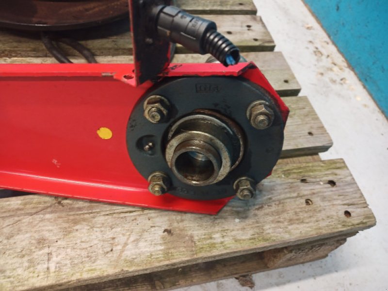 Sonstiges Mähdrescherzubehör typu Massey Ferguson 40, Gebrauchtmaschine v Hemmet (Obrázek 7)