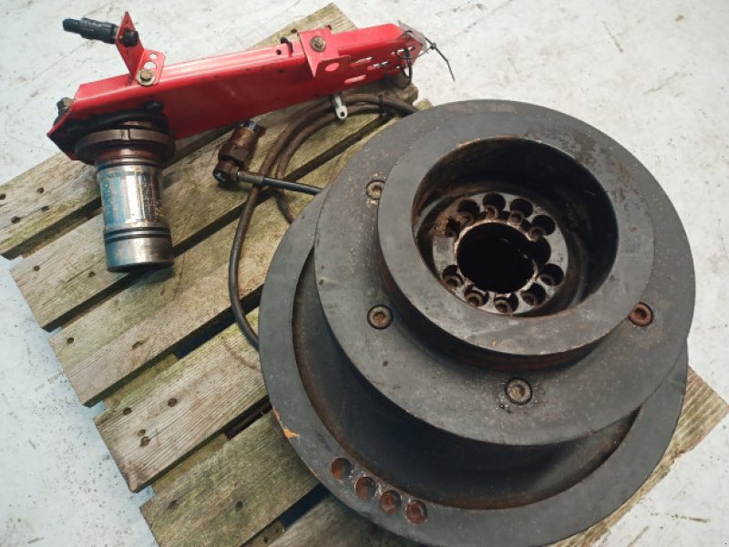 Sonstiges Mähdrescherzubehör typu Massey Ferguson 40, Gebrauchtmaschine v Hemmet (Obrázek 11)