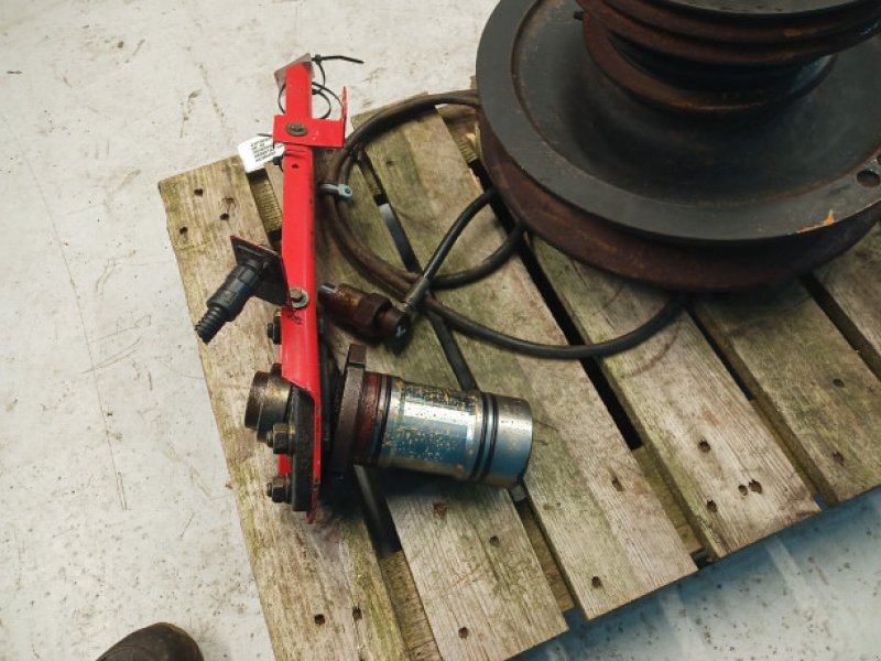 Sonstiges Mähdrescherzubehör typu Massey Ferguson 40, Gebrauchtmaschine v Hemmet (Obrázek 4)