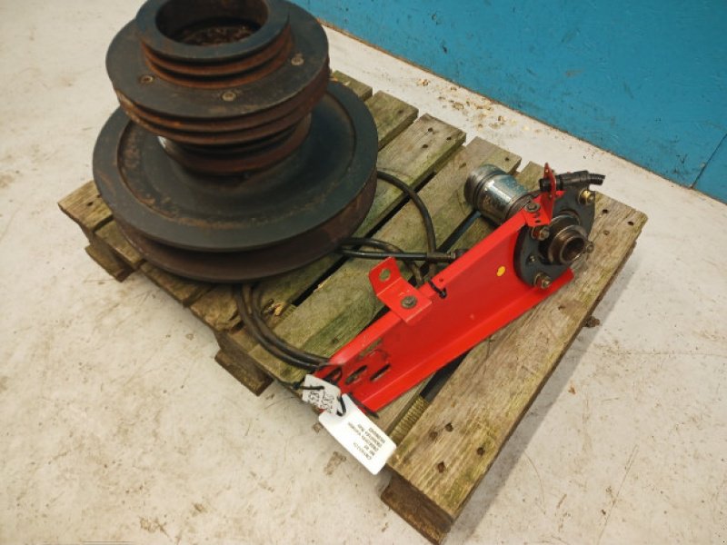 Sonstiges Mähdrescherzubehör typu Massey Ferguson 40, Gebrauchtmaschine v Hemmet (Obrázek 3)