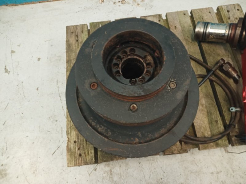 Sonstiges Mähdrescherzubehör typu Massey Ferguson 40, Gebrauchtmaschine v Hemmet (Obrázek 10)