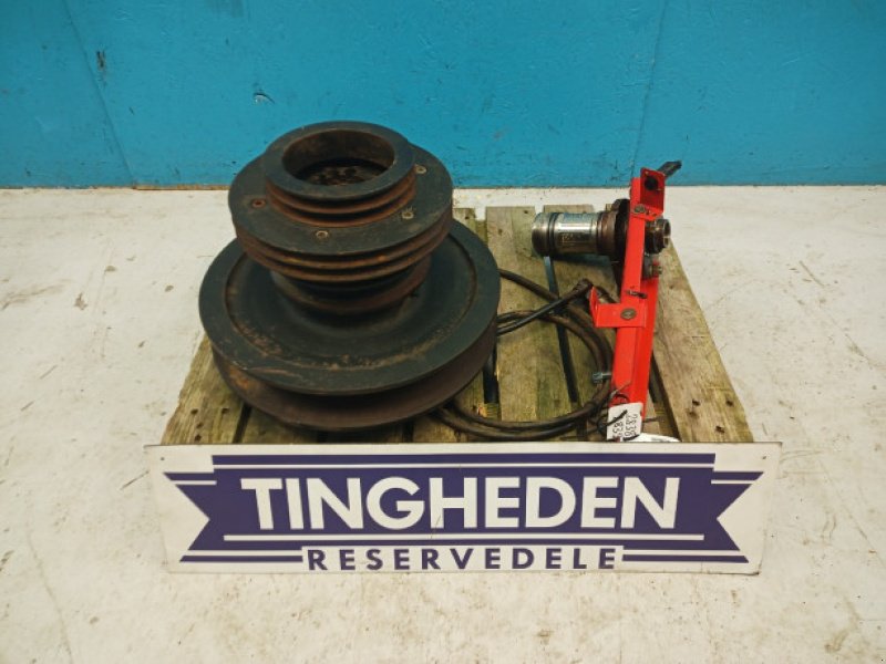 Sonstiges Mähdrescherzubehör du type Massey Ferguson 40, Gebrauchtmaschine en Hemmet (Photo 1)