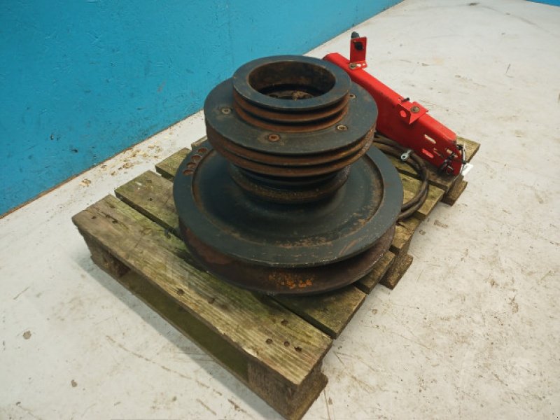 Sonstiges Mähdrescherzubehör typu Massey Ferguson 40, Gebrauchtmaschine v Hemmet (Obrázek 2)